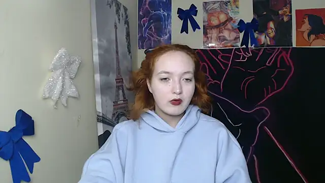 MissAriaa online show from February 16, 7:04 am