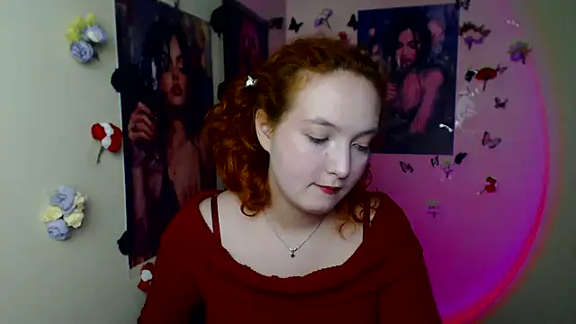 MissAriaa online show from March 7, 7:44 pm