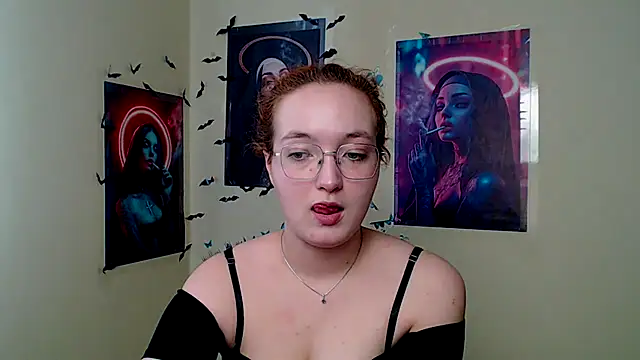 MissAriaa online show from March 20, 1:27 pm