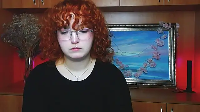 MissAriaa online show from April 7, 6:03 am