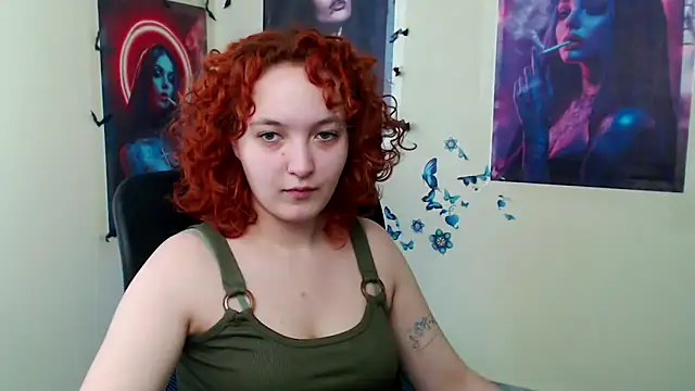 Snapshot of MissAriaa chatting on April 27, 12:25 pm MissAriaa online show from April 27, 12:25 pm