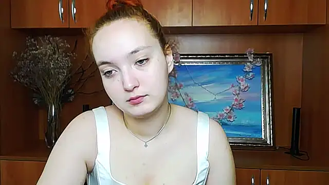 Snapshot of MissAriaa chatting on May 2, 6:40 am MissAriaa online show from May 2, 6:40 am