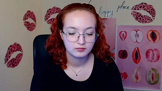 Snapshot of MissAriaa chatting on May 29, 12:25 pm MissAriaa online show from May 29, 12:25 pm