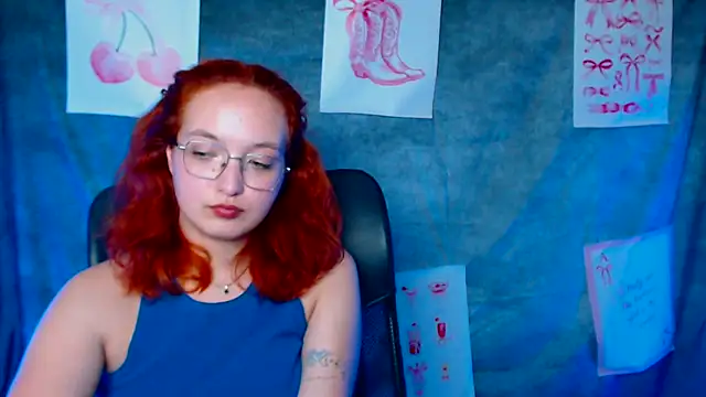 Snapshot of MissAriaa chatting on July 7, 12:42 pm MissAriaa online show from July 7, 12:42 pm