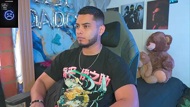 Tiler wolker online show from February 8, 1:25 pm