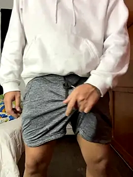 Snapshot of MasonHeat chatting on October 26, 1:44 am MasonHeat online show from October 26, 1:44 am