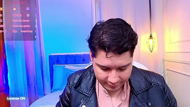 Snapshot of MasonHeat chatting on November 9, 2:21 am MasonHeat online show from November 9, 2:21 am