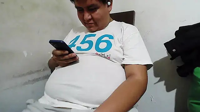 Snapshot of GordoChancludoSLP chatting on July 2, 7:03 am GordoChancludoSLP online show from July 2, 7:03 am
