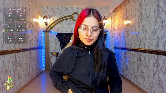 Ale sweety  online show from February 3, 12:43 pm