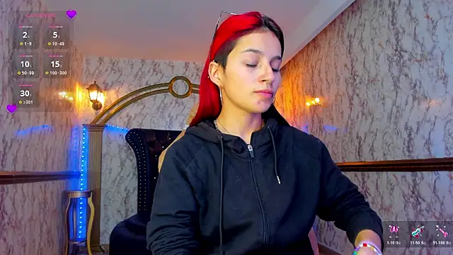 Ale sweety  online show from February 4, 12:44 pm