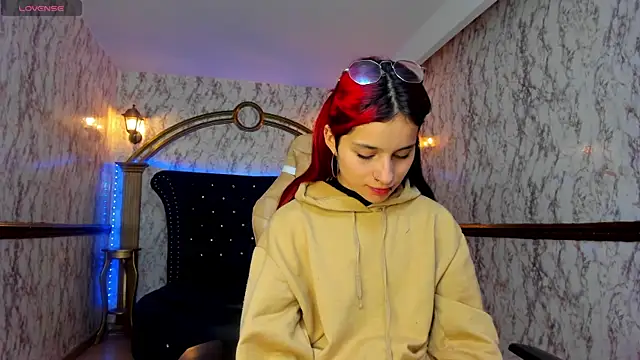 Ale sweety  online show from February 23, 12:57 pm