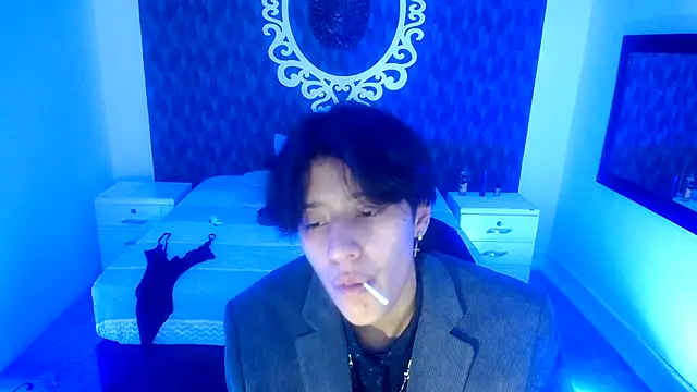 Snapshot of Ghost__Girl_ chatting on December 5, 3:48 am Ghost Girl online show from December 5, 3:48 am