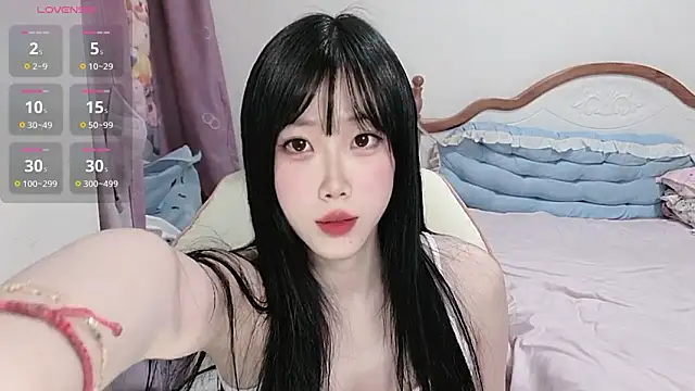 Vivian-88 online show from April 15, 1:45 am