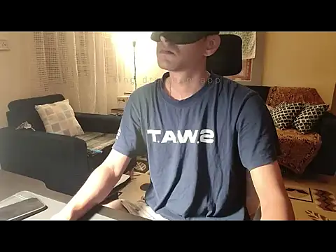 Andy James181 online show from January 14, 7:08 pm