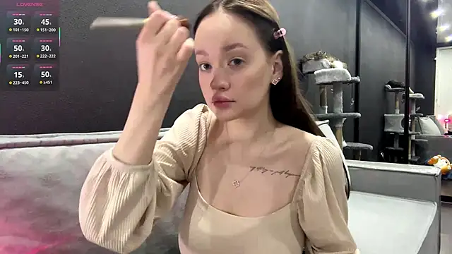 SecretGerl baby2007 online show from February 22, 2:15 pm