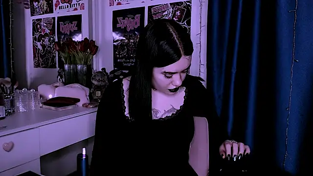 Meow Marie online show from February 18, 3:24 am