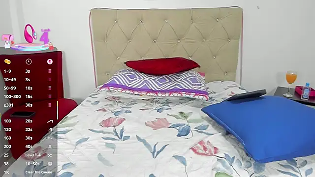 natacha ferrer1 online show from January 5, 5:27 pm