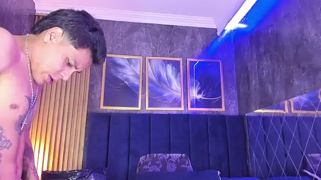 Andrew Haalls online show from July 2, 2:12 pm
