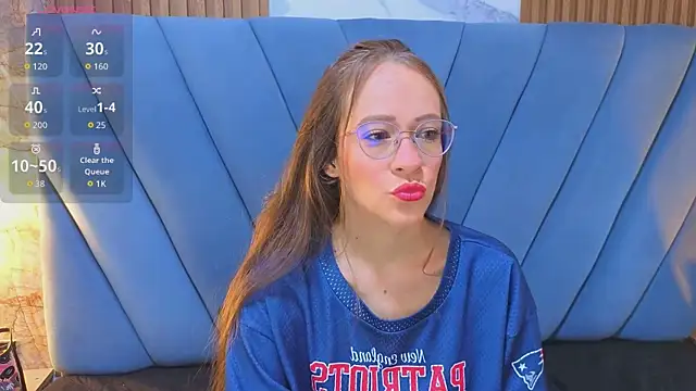 Snapshot of Salome_cruxx chatting on June 25, 12:09 pm Salome cruxx online show from June 25, 12:09 pm