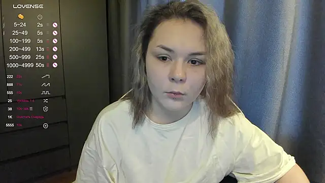 sophia lix online show from January 15, 2:38 am