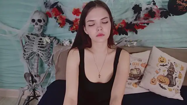 BabyShy- online show from November 3, 8:26 am