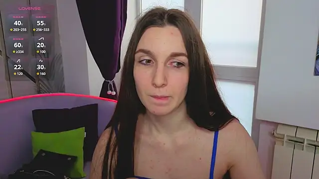 Eva  Blare online show from April 13, 2:06 am