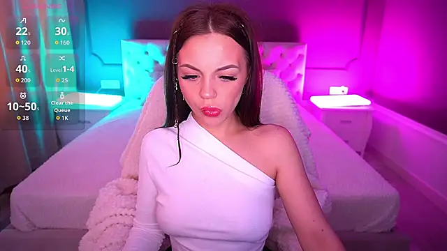 LexxxyJoy online show from November 27, 6:48 am