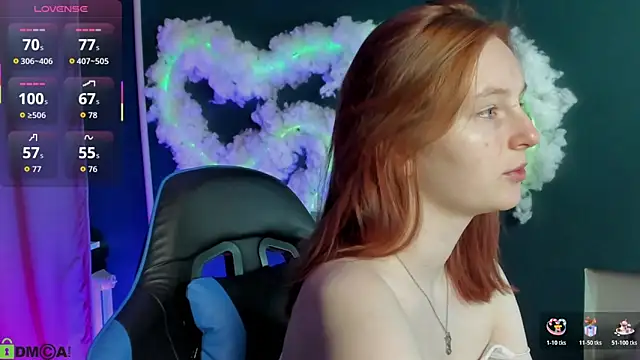 AngelWisee online show from December 18, 3:01 am