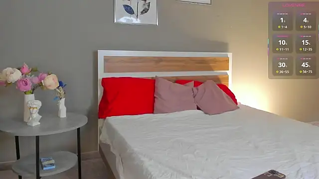 AngelWisee online show from April 1, 3:07 am