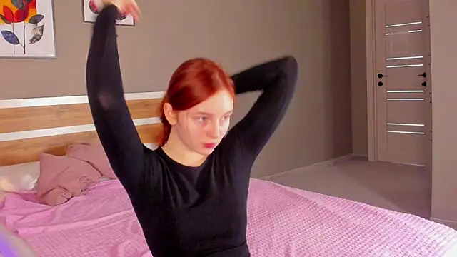 AngelWisee online show from April 6, 3:04 am