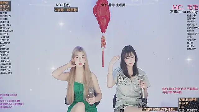 sweetgirls888 online show from March 6, 6:54 am