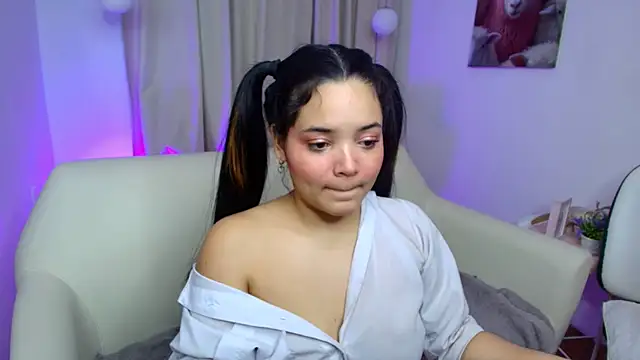 elli snow1 online show from November 11, 2:55 am