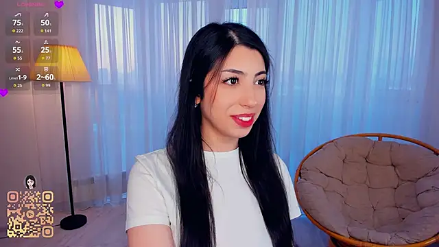 Snapshot of TonjaNeace chatting on December 16, 4:50 am TonjaNeace online show from December 16, 4:50 am