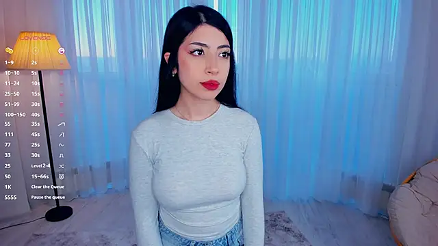 TonjaNeace online show from December 20, 4:41 am