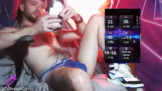 ScottyD jerksit online show from November 1, 8:22 pm