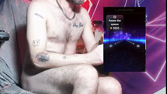 ScottyD jerksit online show from November 7, 6:02 am