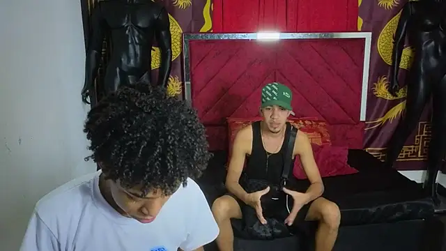 Scoundrel Room online show from November 11, 7:19 am