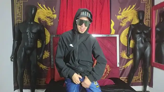 Scoundrel Room online show from November 22, 7:40 am