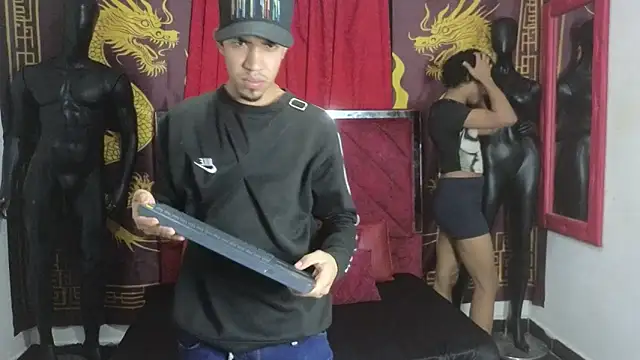 Scoundrel Room online show from November 24, 7:08 am