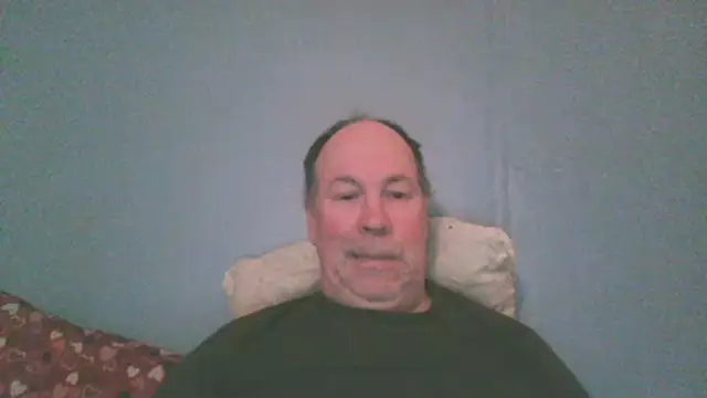 Snapshot of Jay4Seniors chatting on February 22, 7:19 am Jay4Seniors online show from February 22, 7:19 am