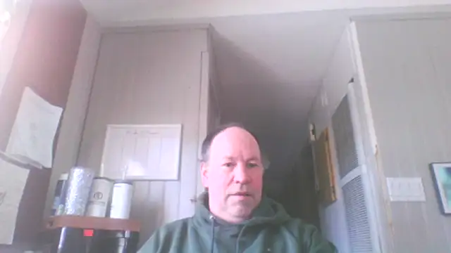 Snapshot of Jay4Seniors chatting on March 7, 7:11 pm Jay4Seniors online show from March 7, 7:11 pm