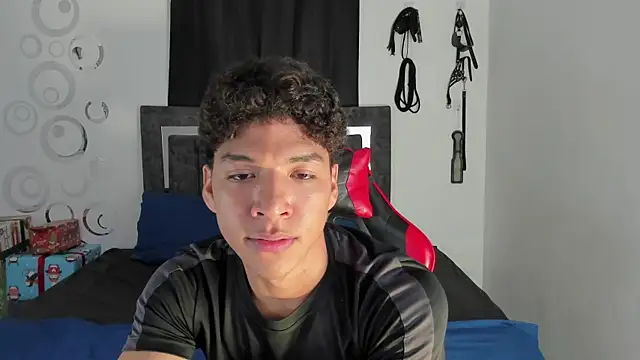 Maximiliano Khalil online show from January 15, 7:28 pm