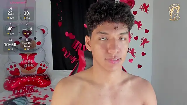 Maximiliano Khalil online show from February 14, 7:21 pm