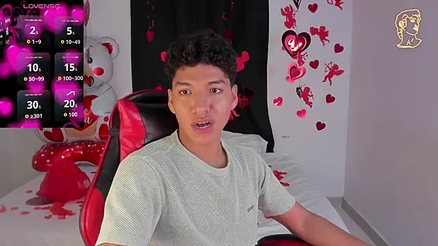 Maximiliano Khalil online show from February 15, 8:27 pm