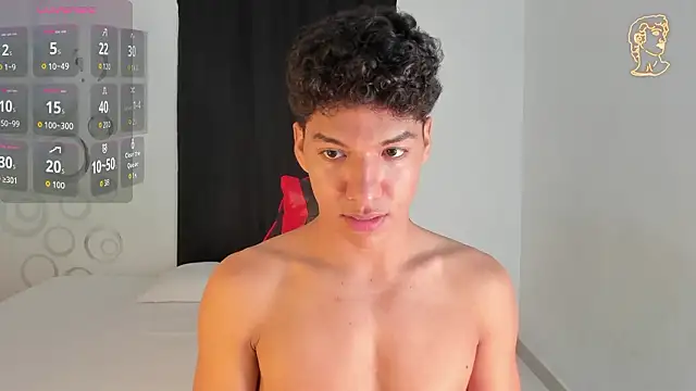 Maximiliano Khalil online show from February 20, 7:36 pm