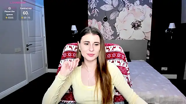 DemmyRose online show from February 17, 7:42 pm