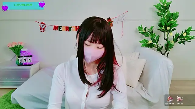 KIRINO xx  online show from November 11, 2:44 am