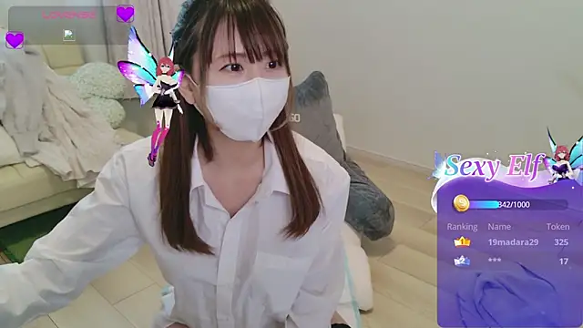 KIRINO xx  online show from March 8, 2:04 am