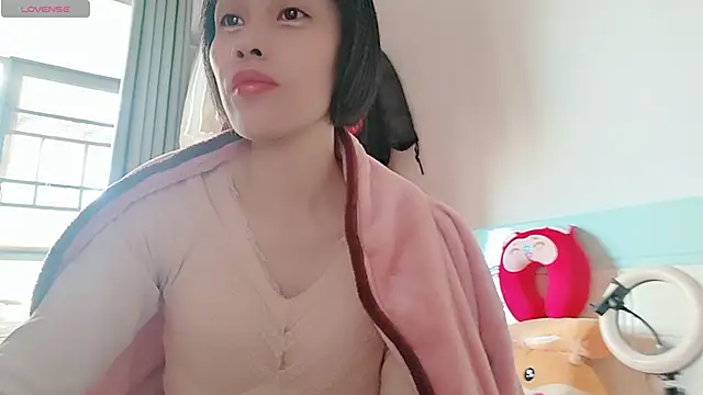 Snapshot of Yan61 chatting on December 1, 12:59 am Yan61 online show from December 1, 12:59 am