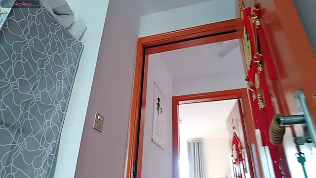 Snapshot of Yan61 chatting on December 18, 3:23 am Yan61 online show from December 18, 3:23 am